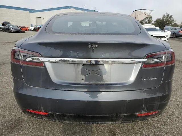 5YJSA1E23LF381919 2020 2020 Tesla MODEL S 6