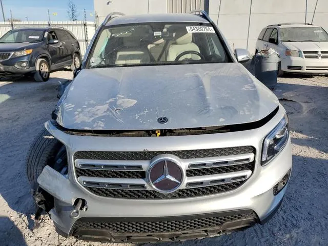 W1N4M4GB3LW070655 2020 2020 Mercedes-Benz GLB-Class- 250 5