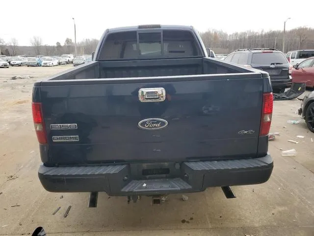 1FTPX14575NA46005 2005 2005 Ford F-150 6