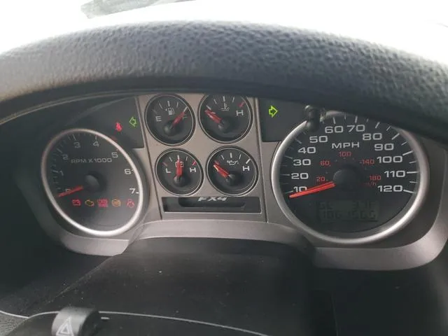 1FTPX14575NA46005 2005 2005 Ford F-150 9