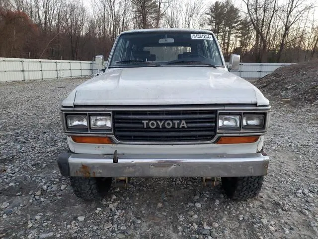 JT3FJ62G8K1110204 1989 1989 Toyota Land Cruiser- Fj62 Gx 5