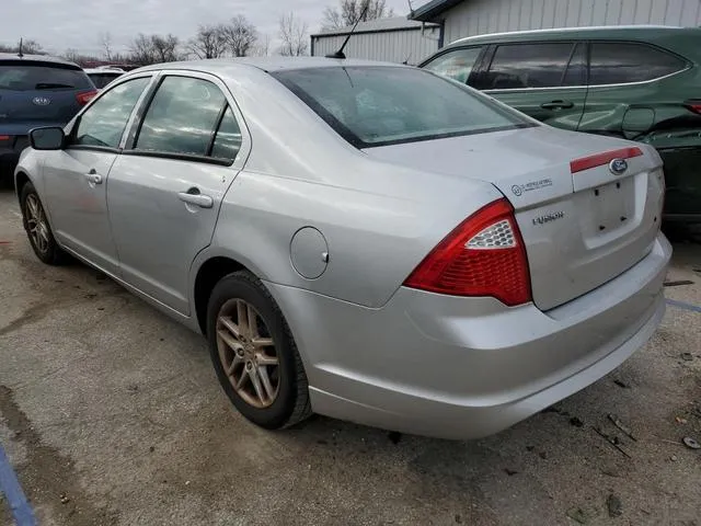 3FAHP0GAXBR125836 2011 2011 Ford Fusion- S 2