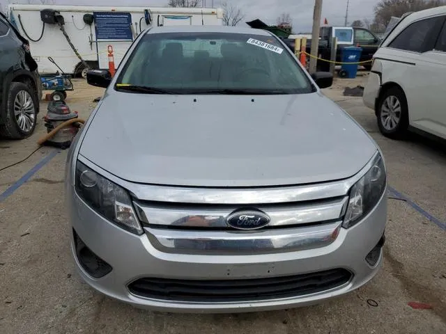 3FAHP0GAXBR125836 2011 2011 Ford Fusion- S 5