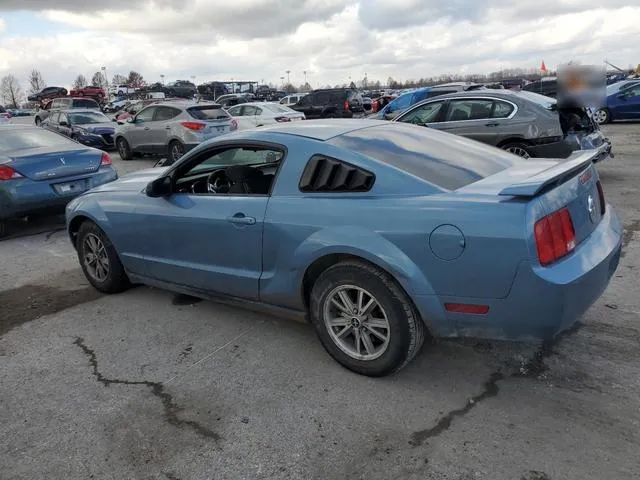 1ZVFT80N955248850 2005 2005 Ford Mustang 2