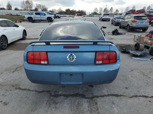 1ZVFT80N955248850 2005 2005 Ford Mustang 6