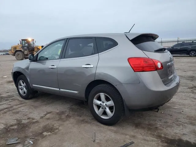 JN8AS5MV2CW365058 2012 2012 Nissan Rogue- S 2