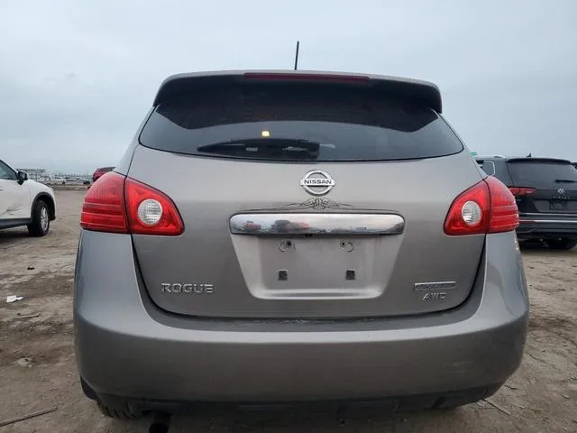 JN8AS5MV2CW365058 2012 2012 Nissan Rogue- S 6