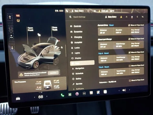 5YJ3E1ET0RF845520 2024 2024 Tesla MODEL 3 9