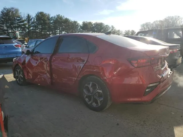 3KPF24AD1KE135026 2019 2019 KIA Forte- FE 2