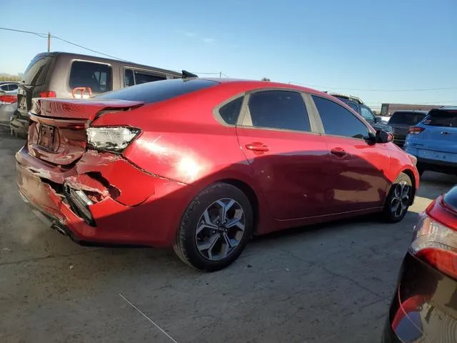 3KPF24AD1KE135026 2019 2019 KIA Forte- FE 3