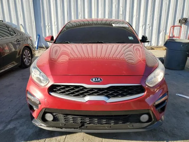 3KPF24AD1KE135026 2019 2019 KIA Forte- FE 5