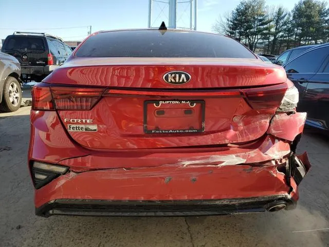 3KPF24AD1KE135026 2019 2019 KIA Forte- FE 6