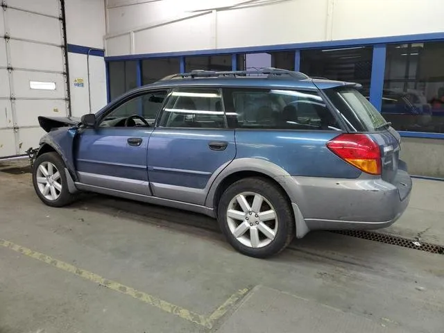 4S4BP61CX67359285 2006 2006 Subaru Legacy- Outback 2-5I 2