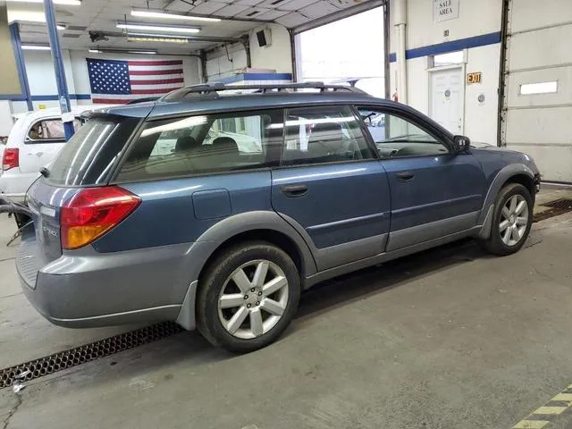 4S4BP61CX67359285 2006 2006 Subaru Legacy- Outback 2-5I 3