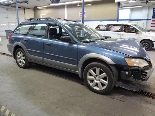 4S4BP61CX67359285 2006 2006 Subaru Legacy- Outback 2-5I 4