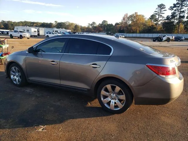 1G4GC5ED9BF237807 2011 2011 Buick Lacrosse- Cxl 2