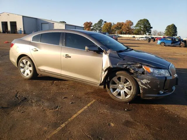 1G4GC5ED9BF237807 2011 2011 Buick Lacrosse- Cxl 4