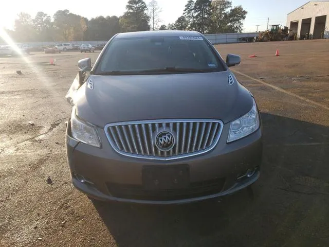 1G4GC5ED9BF237807 2011 2011 Buick Lacrosse- Cxl 5