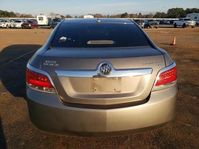 1G4GC5ED9BF237807 2011 2011 Buick Lacrosse- Cxl 6