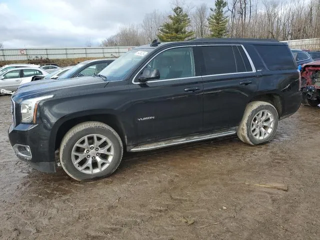 1GKS2BKC1FR732880 2015 2015 GMC Yukon- Slt 1