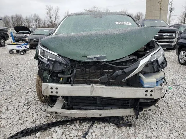 5TDYSKFC6MS026616 2021 2021 Toyota Sienna- Xle 5