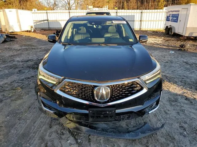 5J8TC2H34LL026376 2020 2020 Acura RDX 5