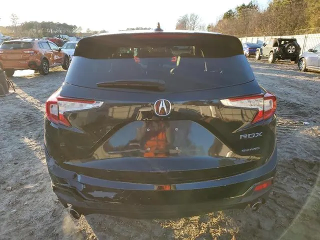 5J8TC2H34LL026376 2020 2020 Acura RDX 6