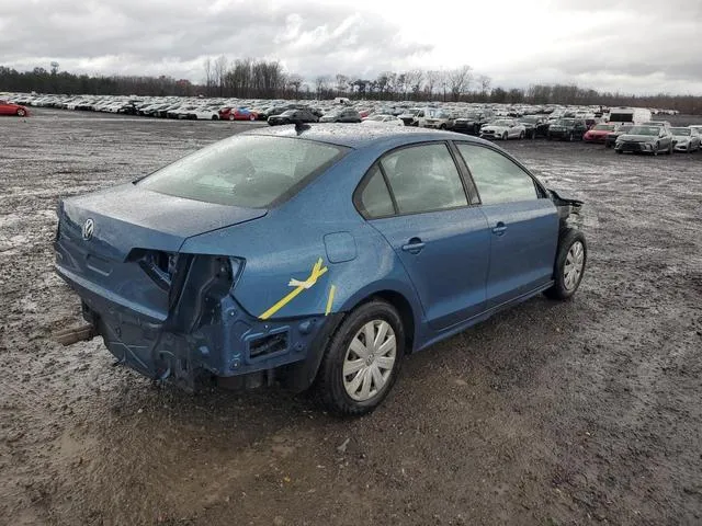 3VW1K7AJ2FM278819 2015 2015 Volkswagen Jetta- Base 3