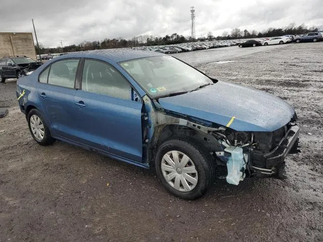 3VW1K7AJ2FM278819 2015 2015 Volkswagen Jetta- Base 4