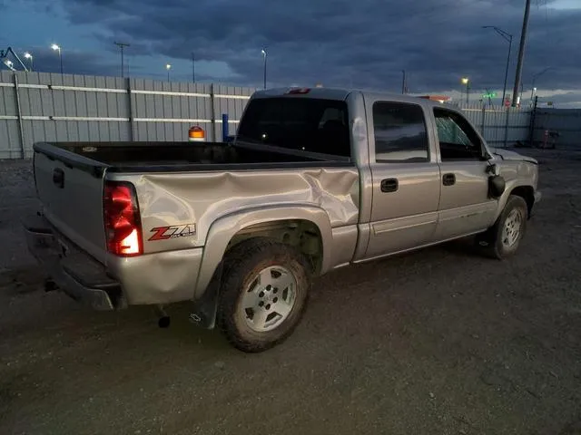 2GCEK13TX61163876 2006 2006 Chevrolet Silverado- K1500 3