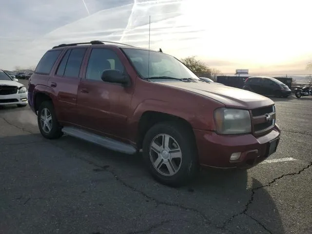 1GNDS13S562270702 2006 2006 Chevrolet Trailblazer- LS 4