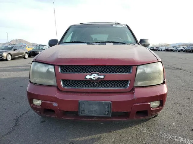 1GNDS13S562270702 2006 2006 Chevrolet Trailblazer- LS 5