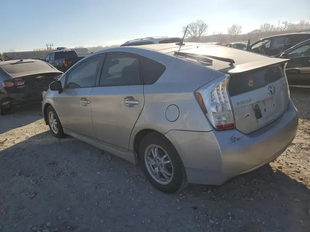 JTDKN3DUXA5058114 2010 2010 Toyota Prius 2