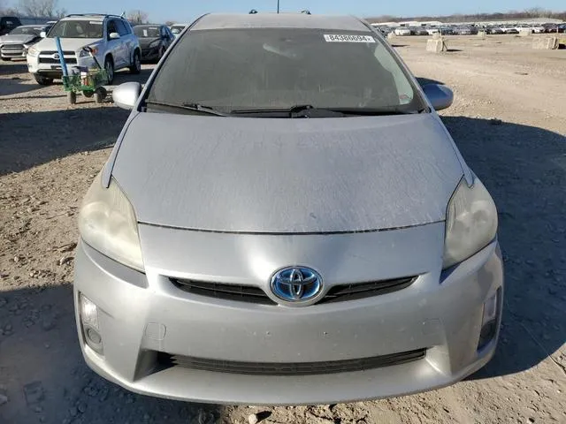 JTDKN3DUXA5058114 2010 2010 Toyota Prius 5