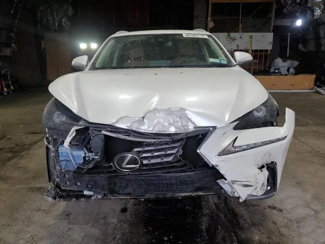 JTJDARDZ0L2226461 2020 2020 Lexus NX- 300 5