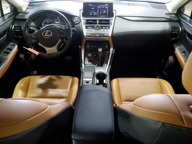 JTJDARDZ0L2226461 2020 2020 Lexus NX- 300 8