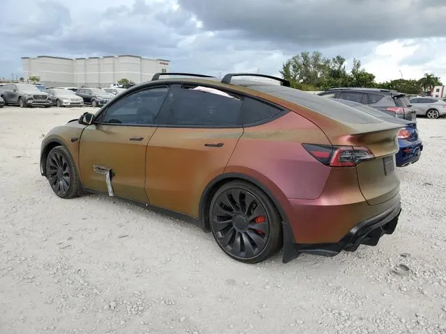 7SAYGDEF8PF859287 2023 2023 Tesla MODEL Y 2