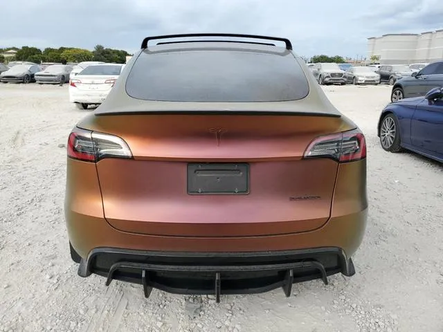 7SAYGDEF8PF859287 2023 2023 Tesla MODEL Y 6