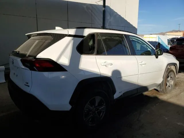 4T3LWRFV4RU146879 2024 2024 Toyota RAV4- LE 3