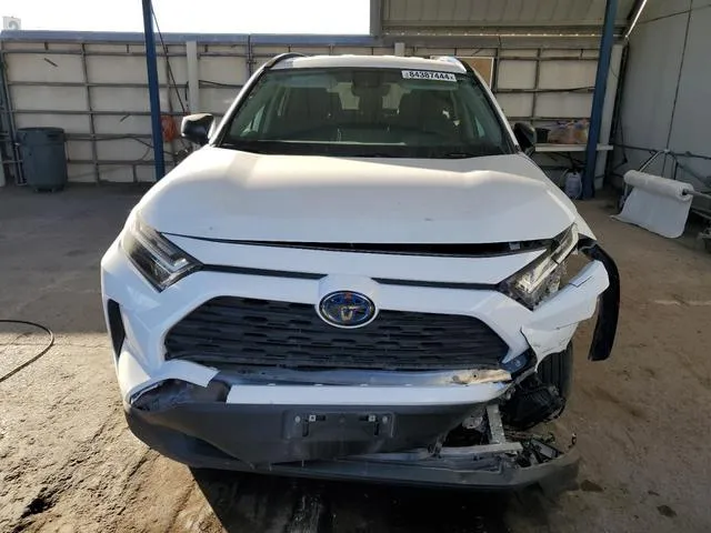 4T3LWRFV4RU146879 2024 2024 Toyota RAV4- LE 5