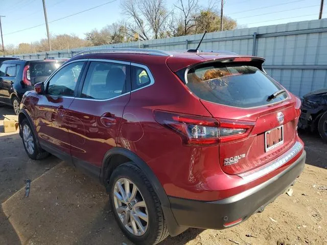 JN1BJ1BVXNW343765 2022 2022 Nissan Rogue- SV 2