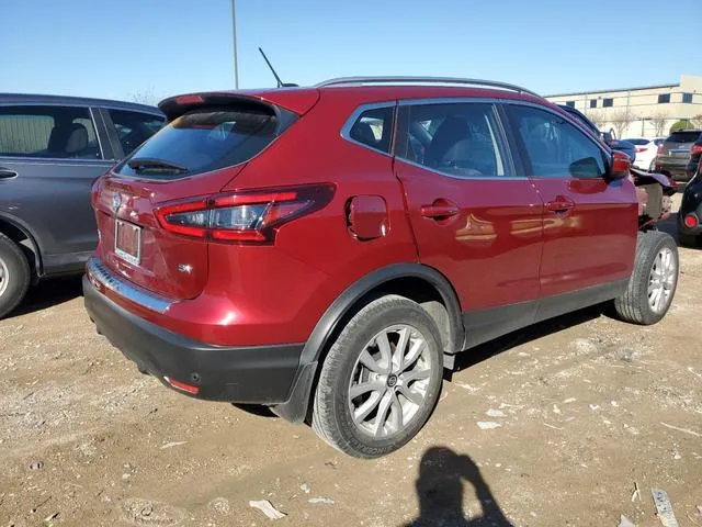 JN1BJ1BVXNW343765 2022 2022 Nissan Rogue- SV 3