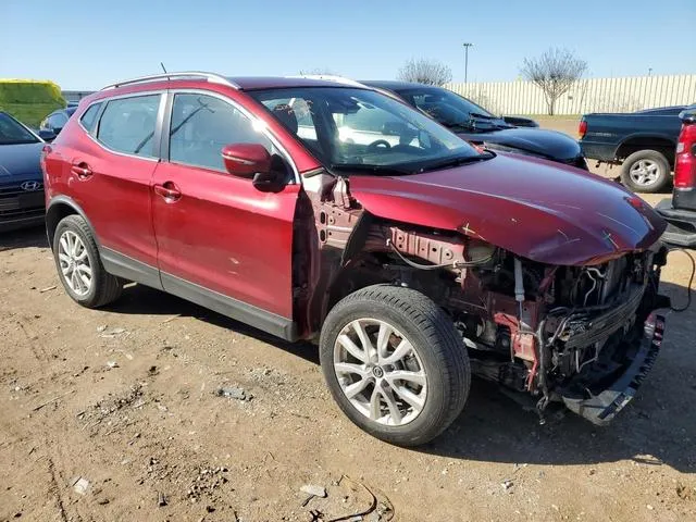 JN1BJ1BVXNW343765 2022 2022 Nissan Rogue- SV 4