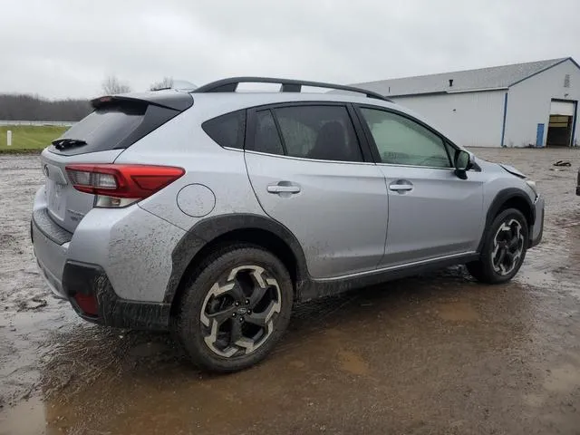 JF2GTHNC6M8348790 2021 2021 Subaru Crosstrek- Limited 3