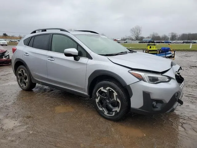 JF2GTHNC6M8348790 2021 2021 Subaru Crosstrek- Limited 4