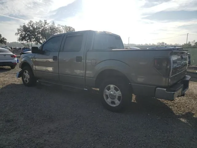 1FTEW1CM9DFD49654 2013 2013 Ford F-150- Supercrew 2