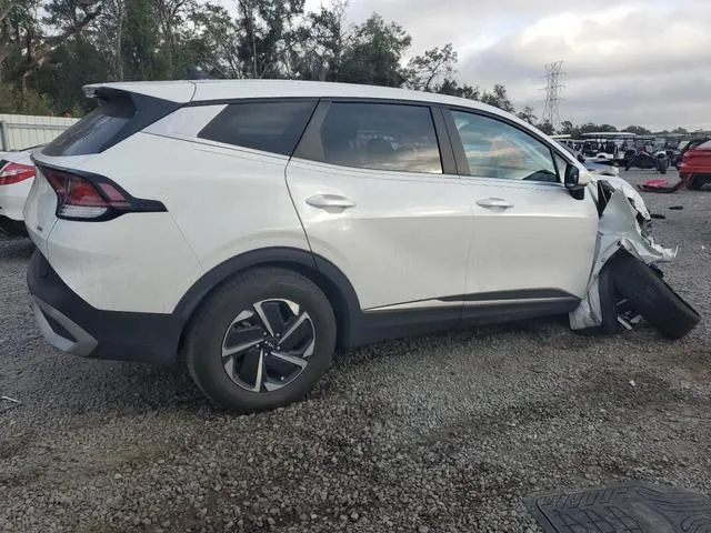 KNDPUCDG6R7153109 2024 2024 KIA Sportage- LX 3