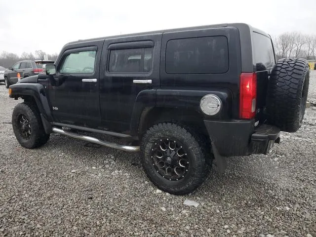 5GTEN63L988187163 2008 2008 Hummer H3- Alpha 2