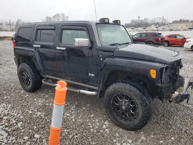 5GTEN63L988187163 2008 2008 Hummer H3- Alpha 4