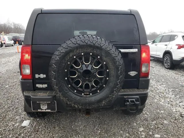 5GTEN63L988187163 2008 2008 Hummer H3- Alpha 6